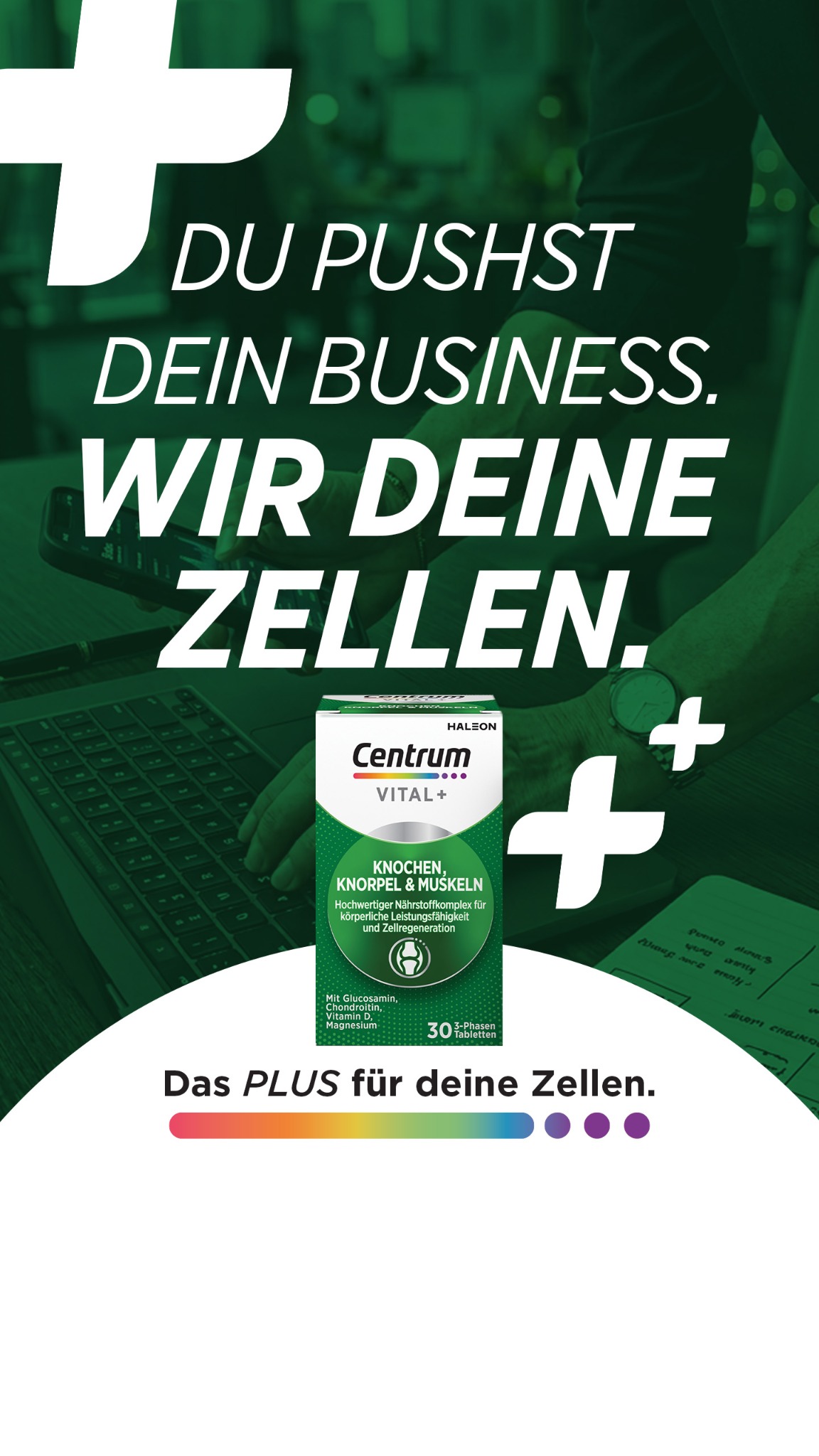 Centrum Deutschland Facebook ad