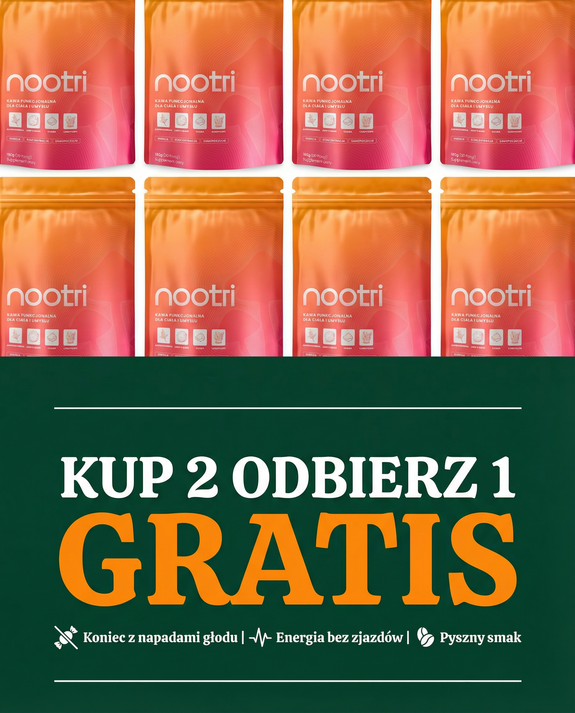 Sekret Grzybów Adaptogennych Facebook ad