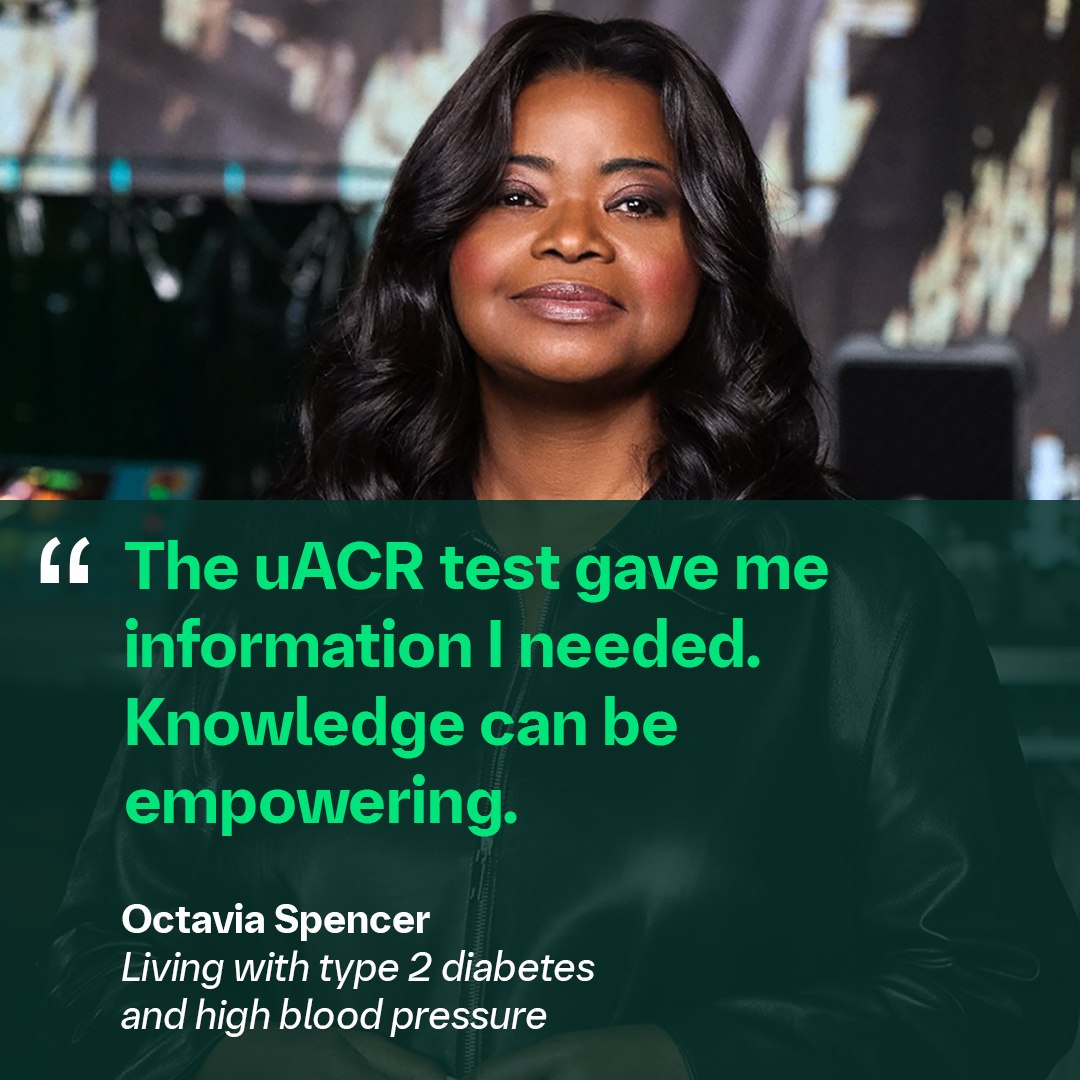 Boehringer Ingelheim Facebook ad: Octavia Spencer and Sofia Vergara join Detect the…