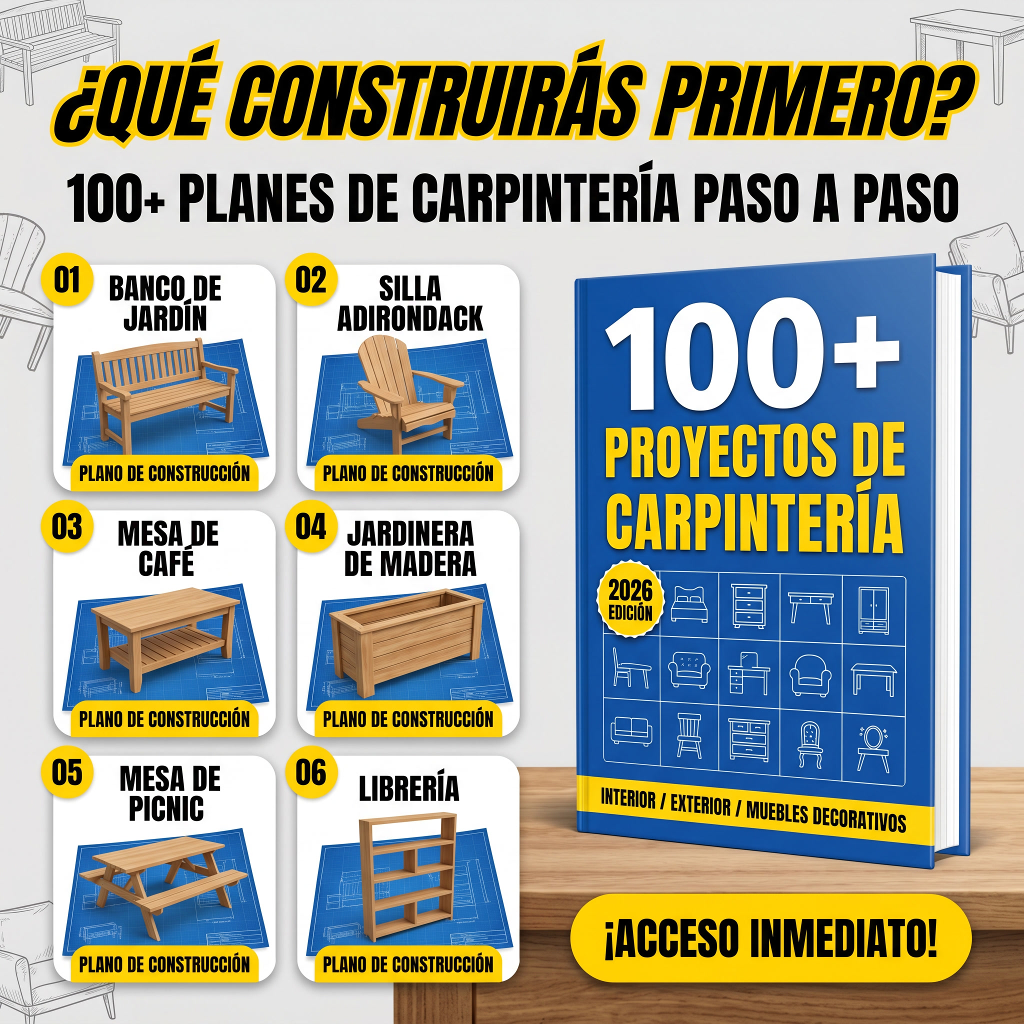 Master Crafts DIY Facebook ad