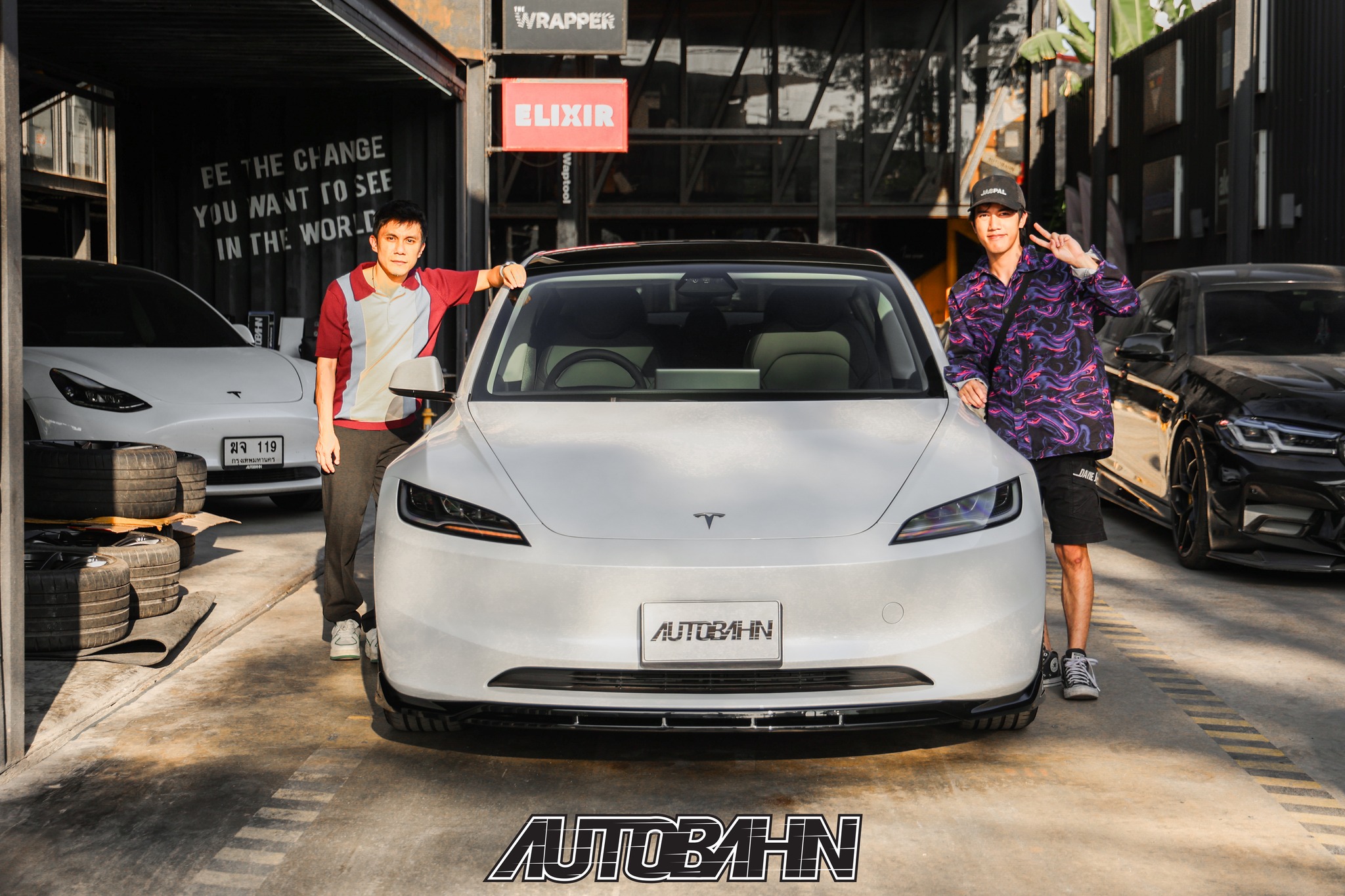 Autobahn Thailand Facebook ad