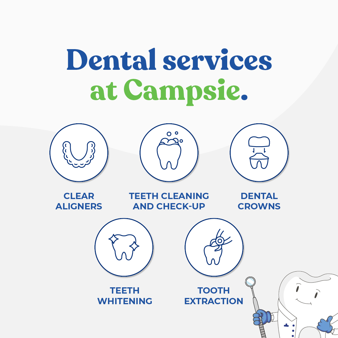 Primary Dental Facebook ad