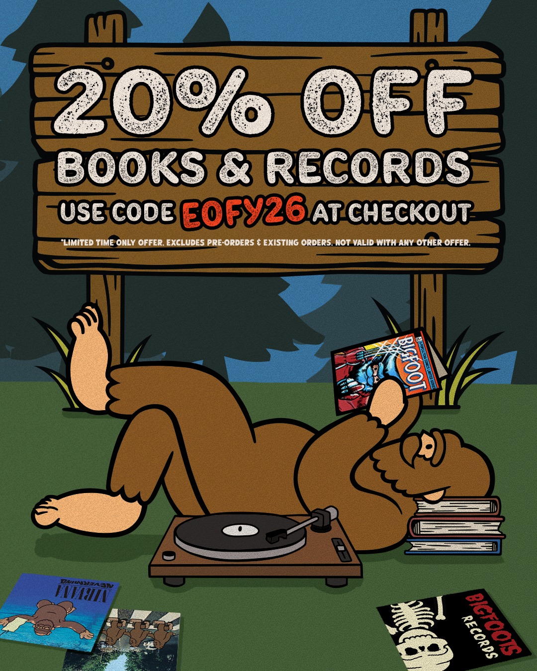 Popcultcha Facebook ad
