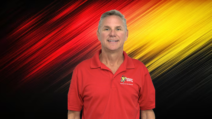 Mister Sparky of Wilmington Facebook ad: Mister Sparky Wilmington