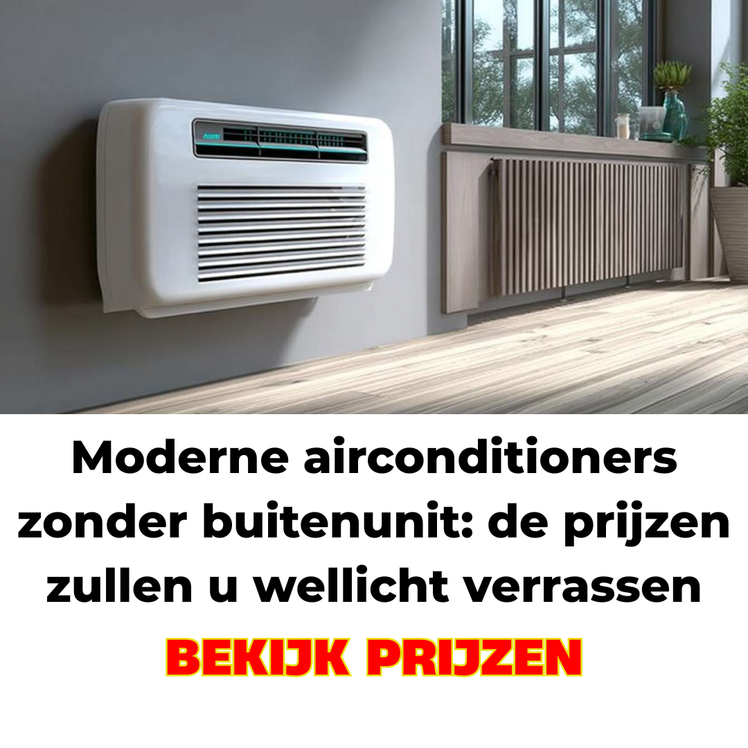 Drive & Discover Facebook ad: Airco zonder buitenunit: Innovaties en prijzen in…