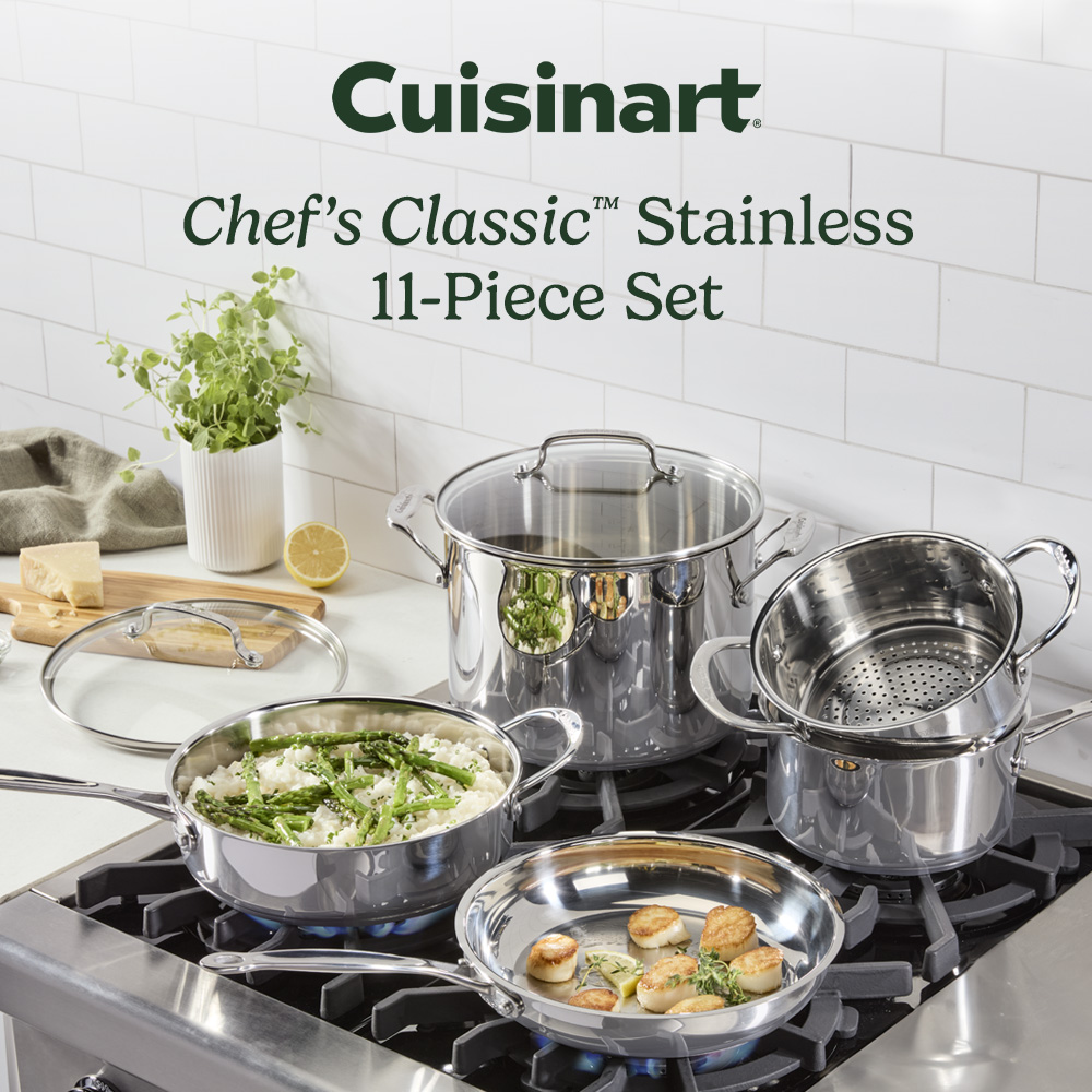 Cuisinart Facebook ad from Jun 5, 2026