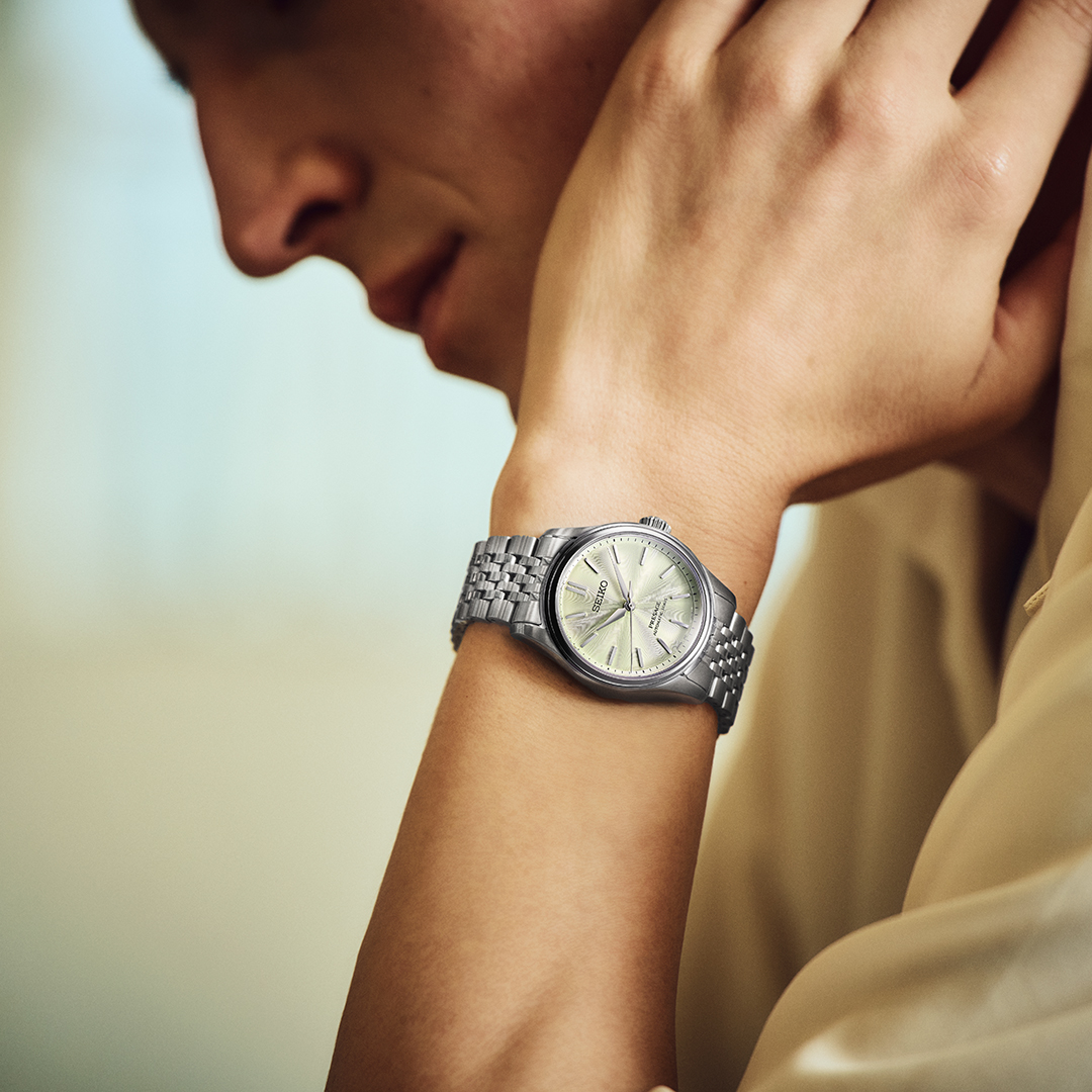 GQ Facebook ad: Presage Classic Series