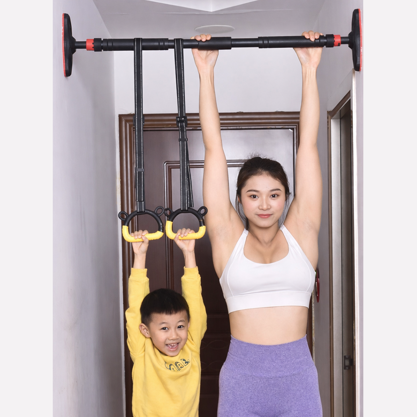 MetroFitsports Facebook ad