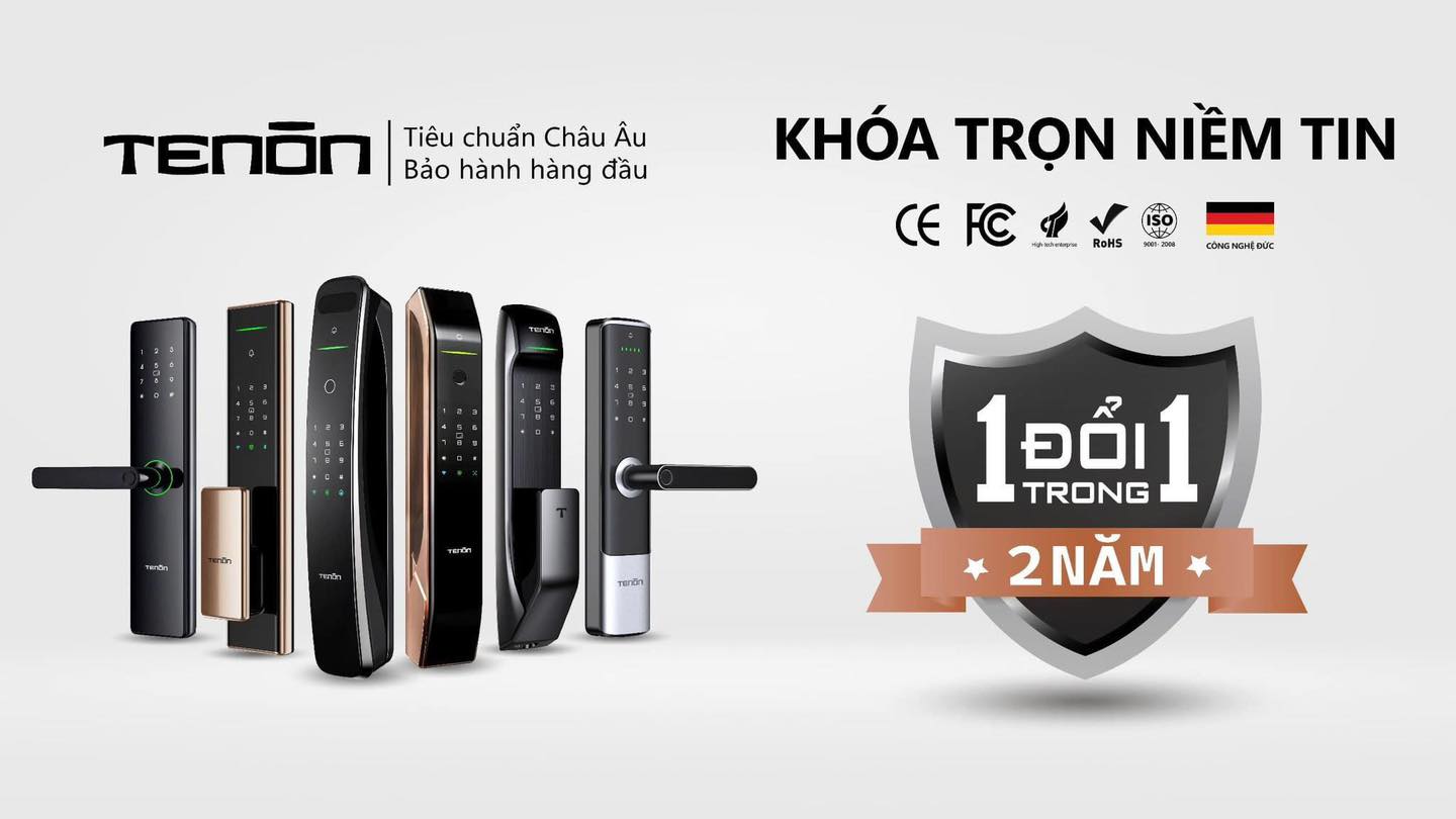 Khóa Vân Tay 365 Facebook ad: Hôm nay chúng tôi khóa vân tay 365…