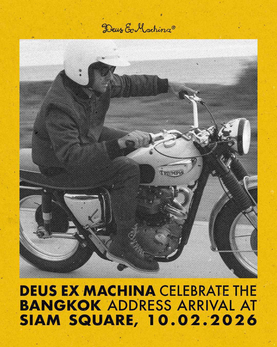 Deus.Thailand Facebook ad
