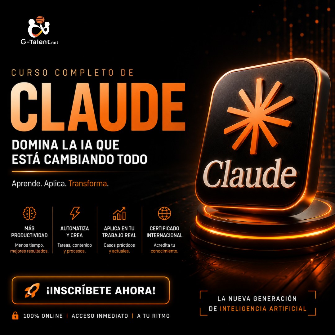 G-Talent Facebook ad