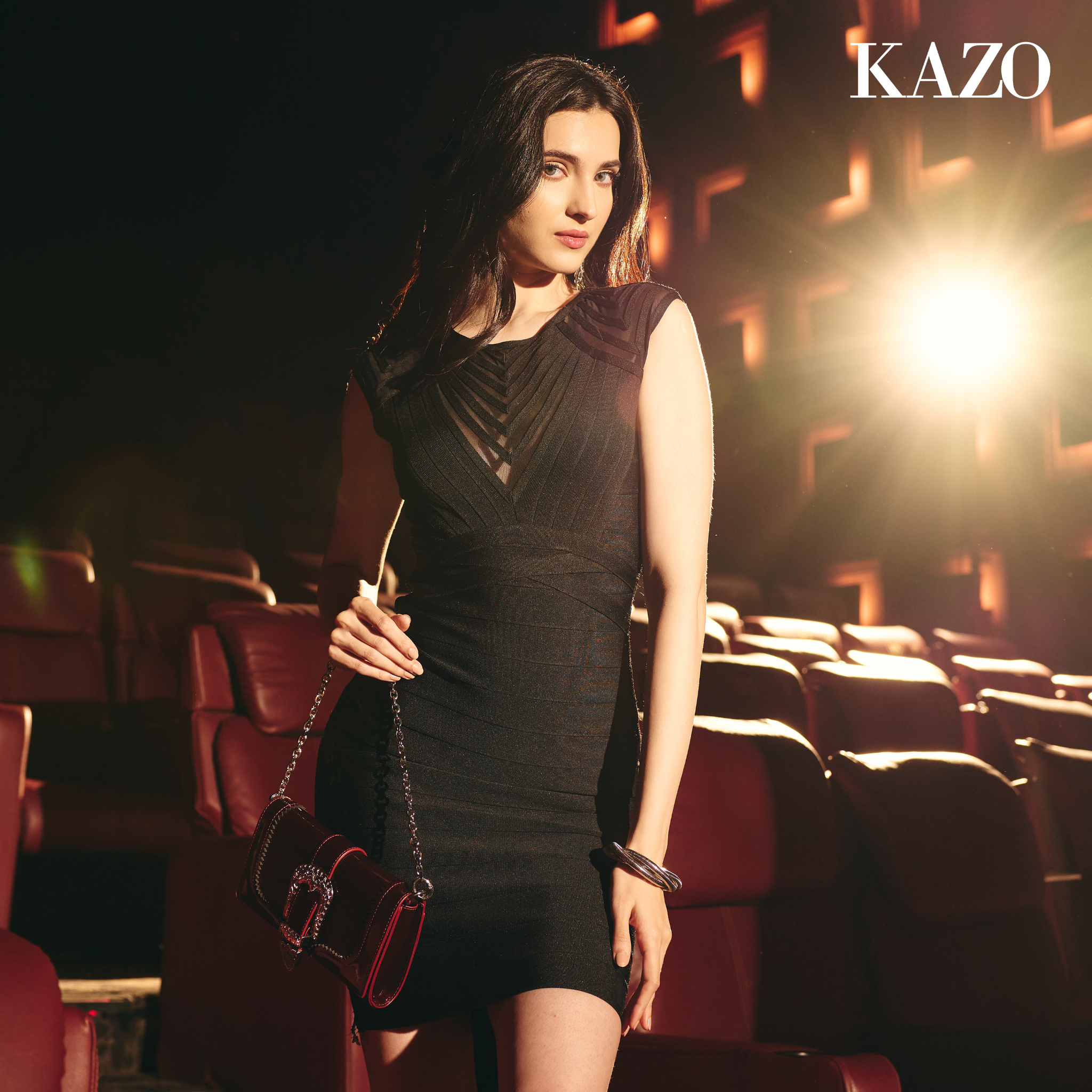 KAZO Facebook ad