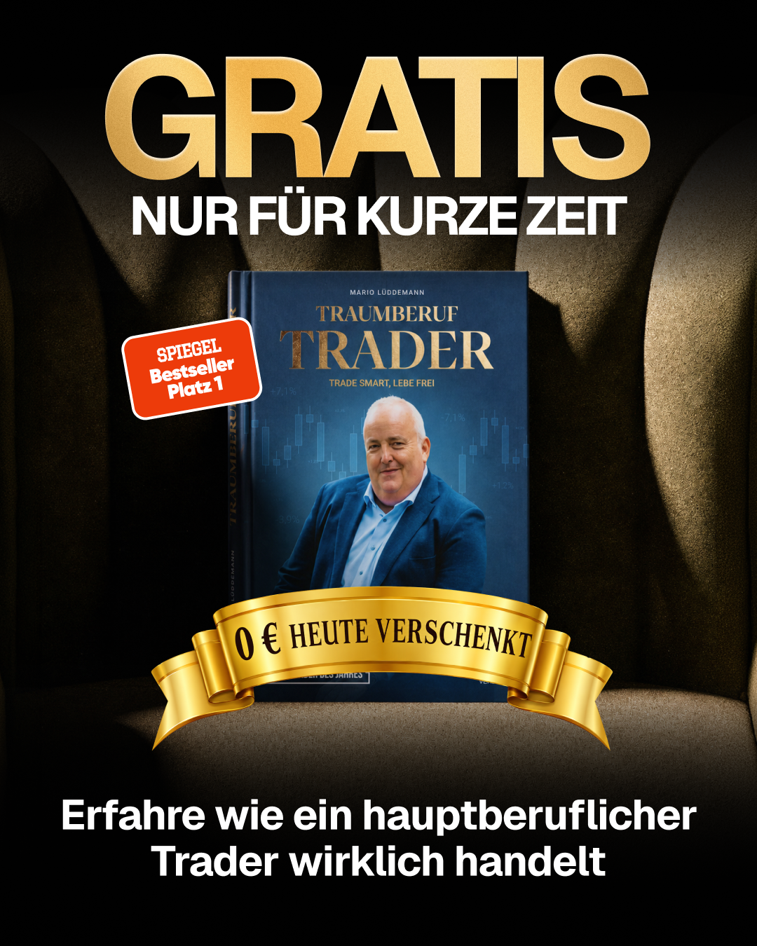 Mario Lüddemann Facebook ad