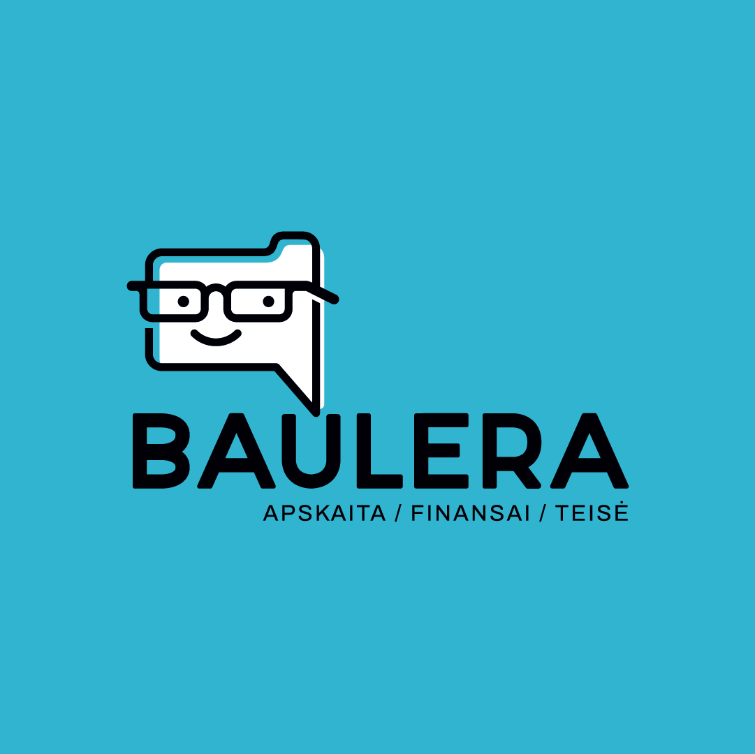 Baulera Facebook ad: Buhalterinė apskaita