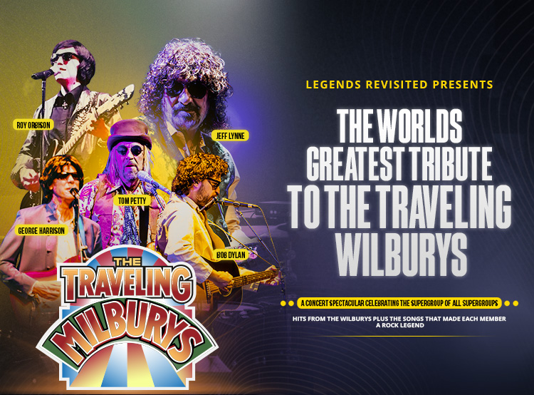 Legends Revisited Facebook ad