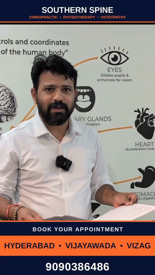 Dr Jadhav chiropractor Facebook ad: మీరు Disc Bulge తో బాధపడుతున్నారా?