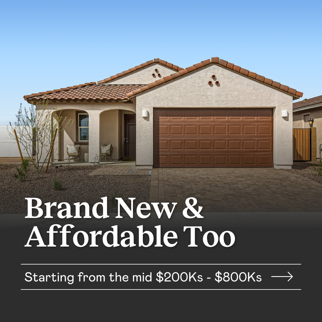 Lennar Phoenix Facebook ad: Move-In Ready Homes Available