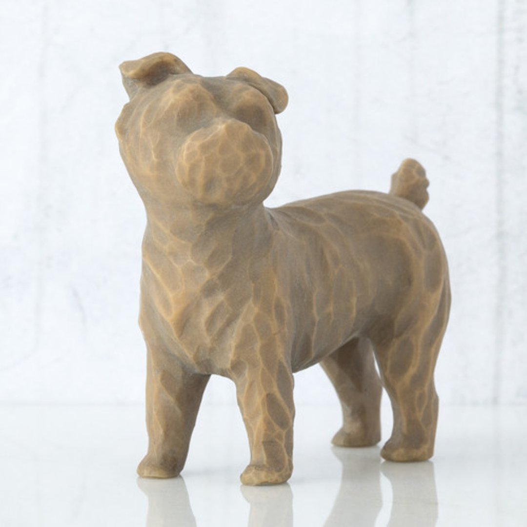 The Shabby Shed Facebook ad: Discover Our Beautiful Collection of Willow Tree Figurines…
