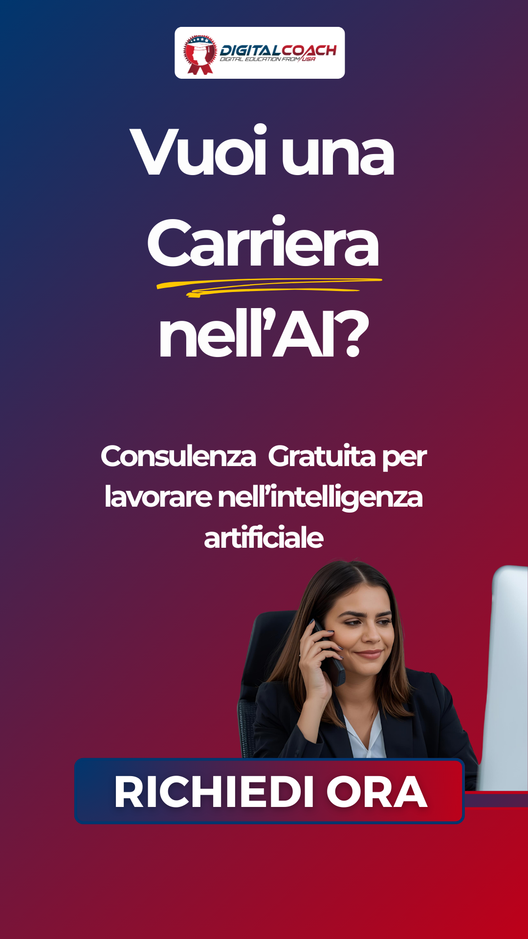 Digital-Coach.it Facebook ad