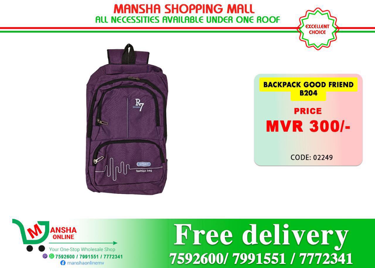 Mansha Online Facebook ad