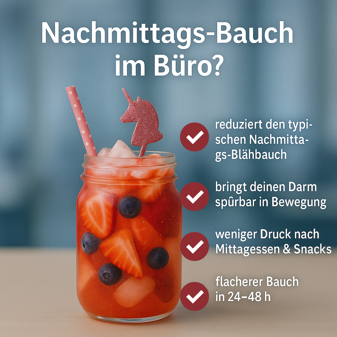 Einhornstaub Facebook ad