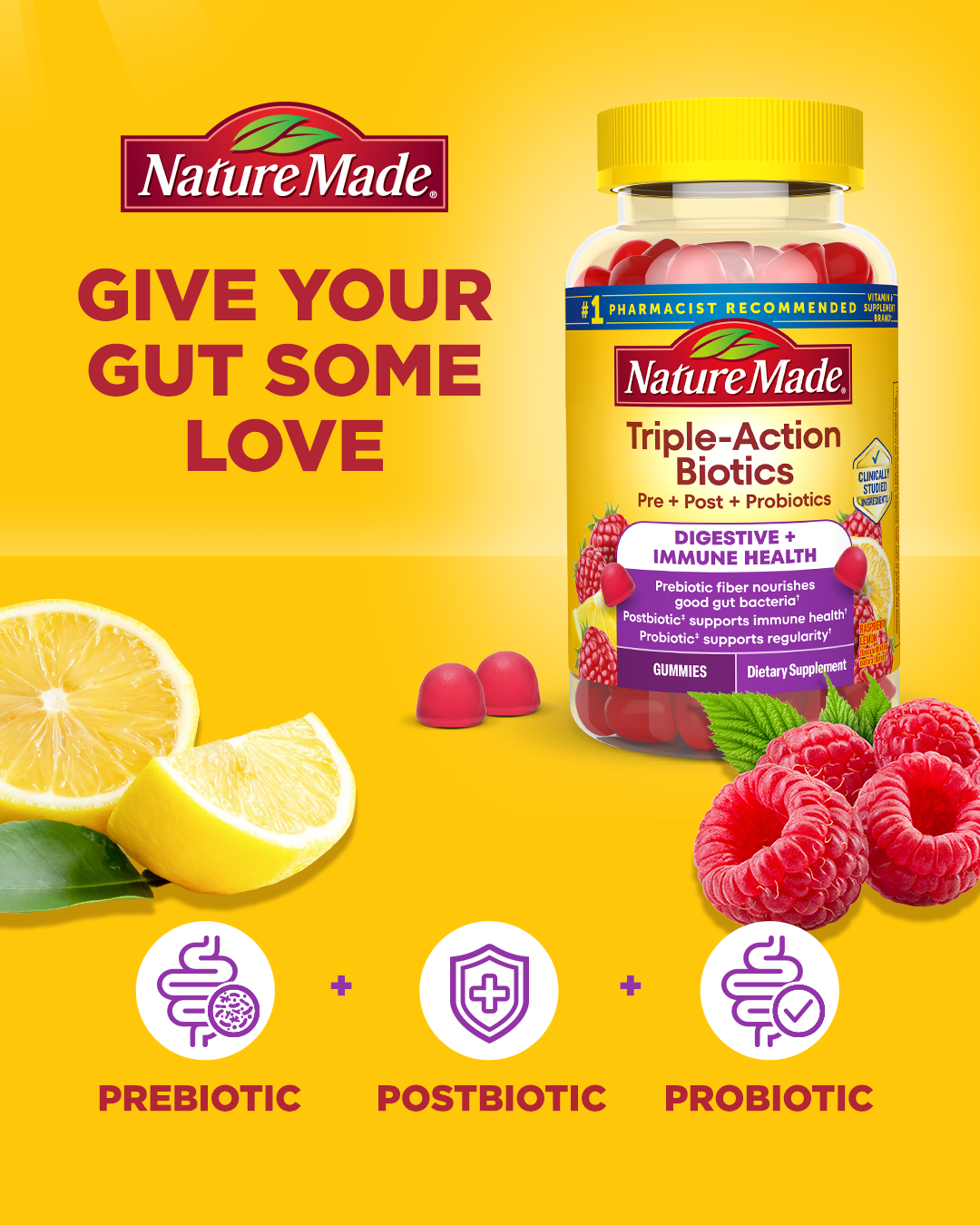 Nature Made Facebook ad