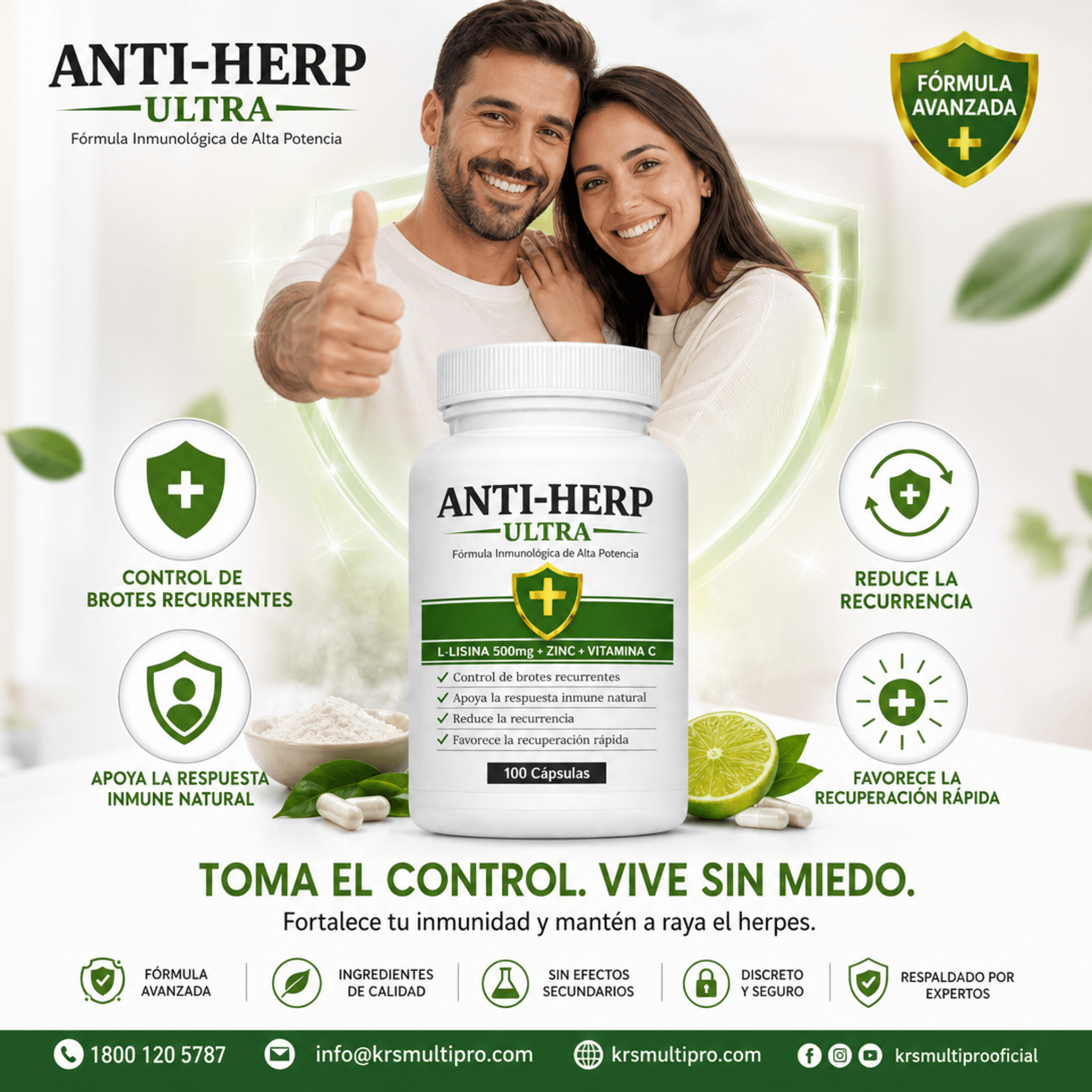 Mundo Natural Facebook ad