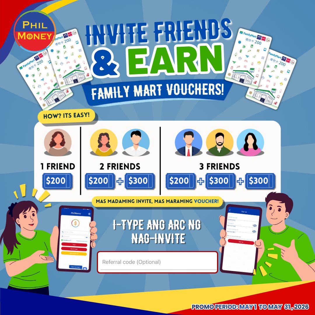 PhilMoney Taiwan Facebook ad