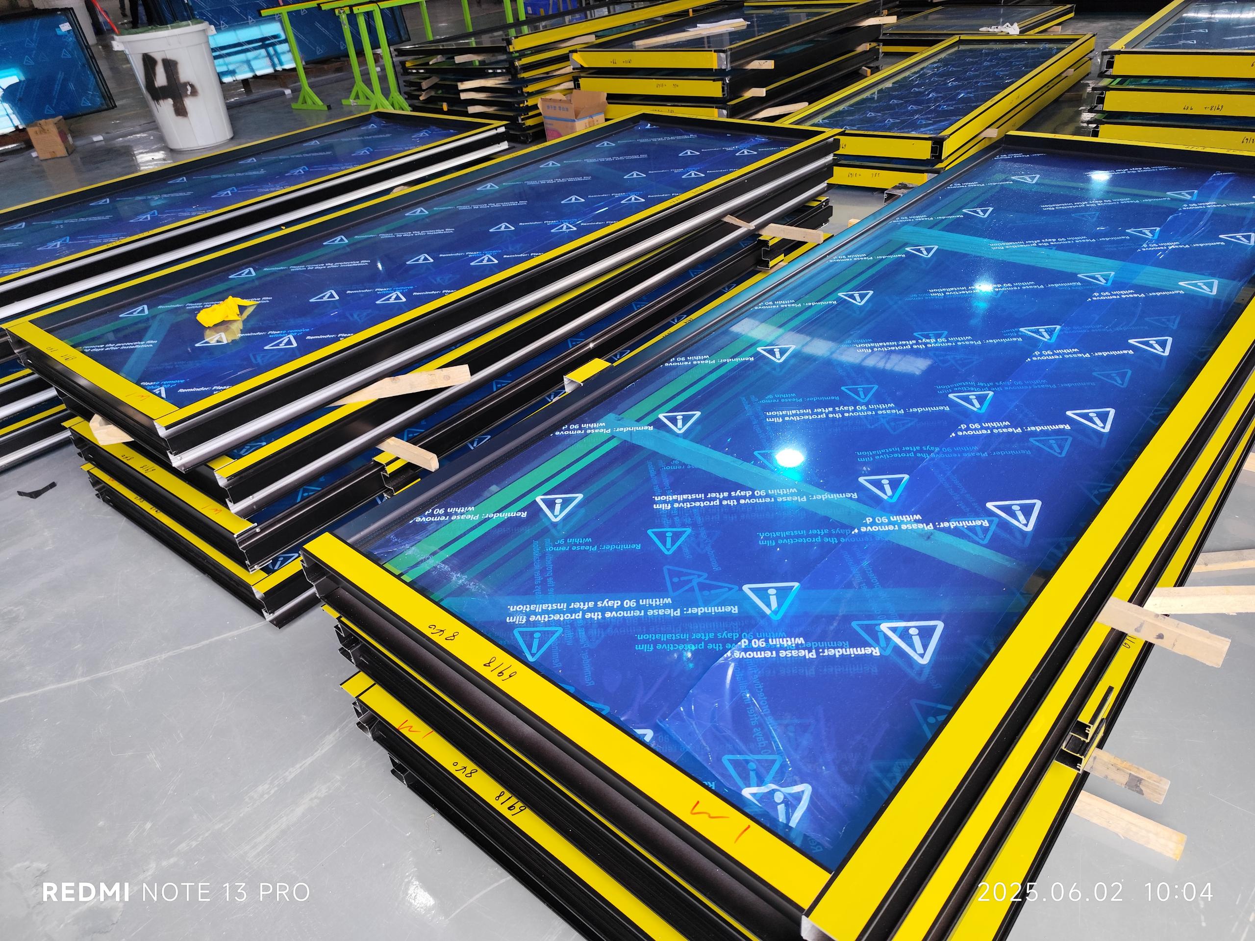 AMJ Windows-Terancy Facebook ad