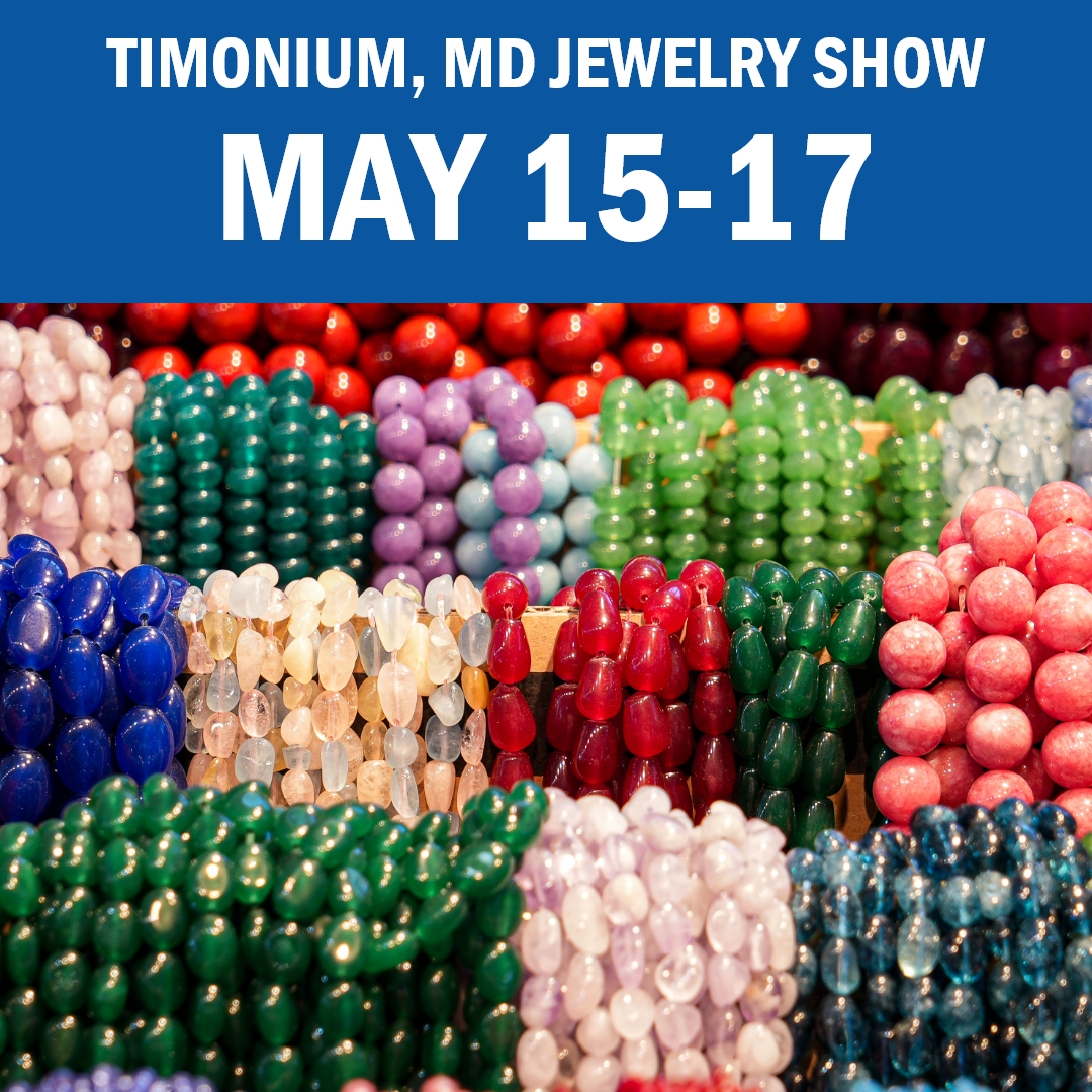 The International Gem & Jewelry Show Facebook ad