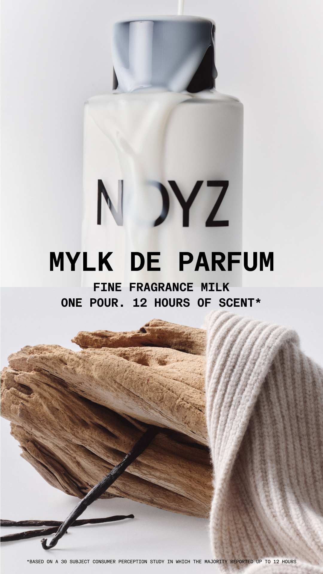 NOYZ Facebook ad
