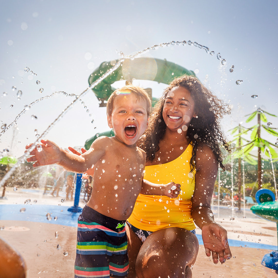 Wisconsin Dells Visitor & Convention Bureau Facebook ad from Jun 23, 2026