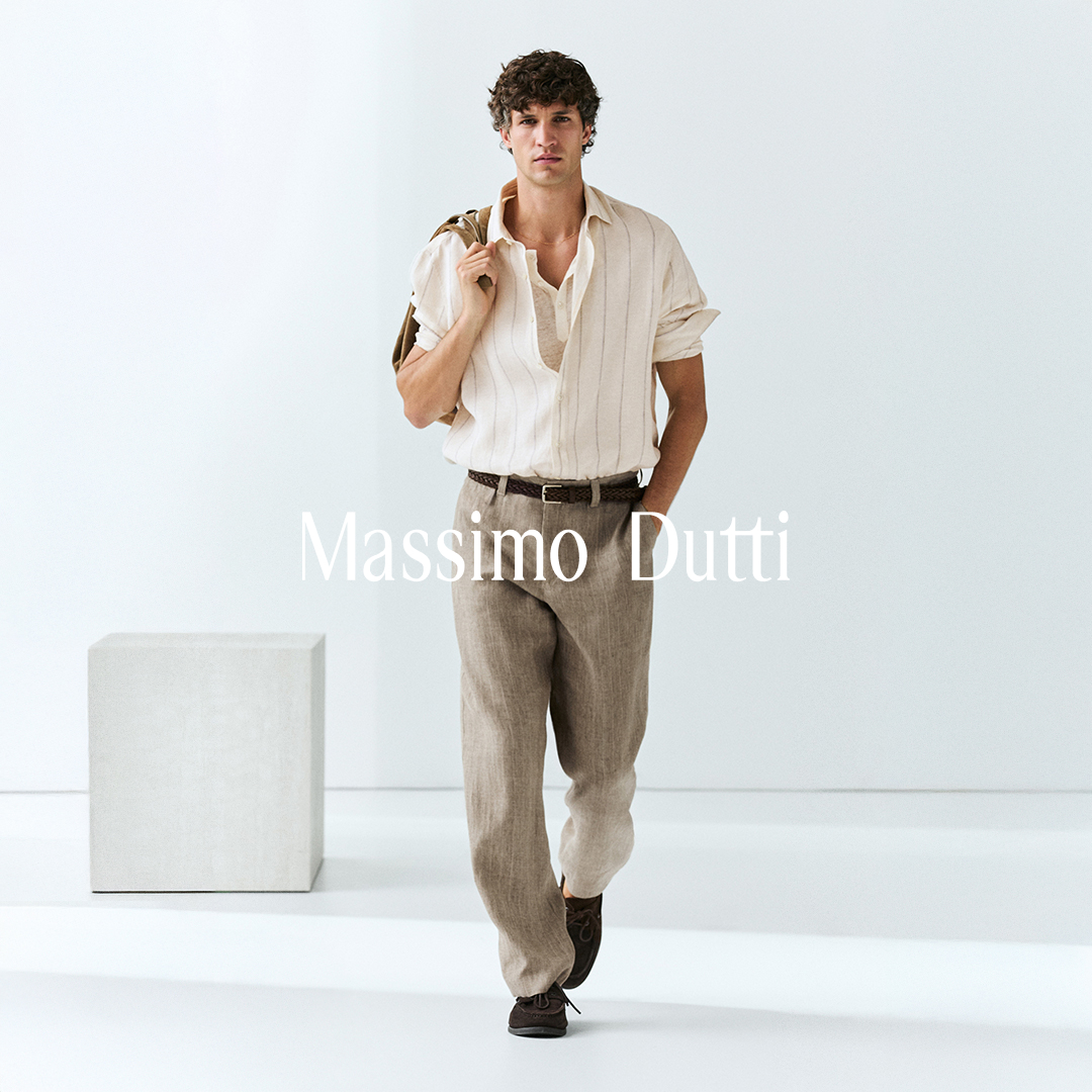 Massimo Dutti Facebook ad