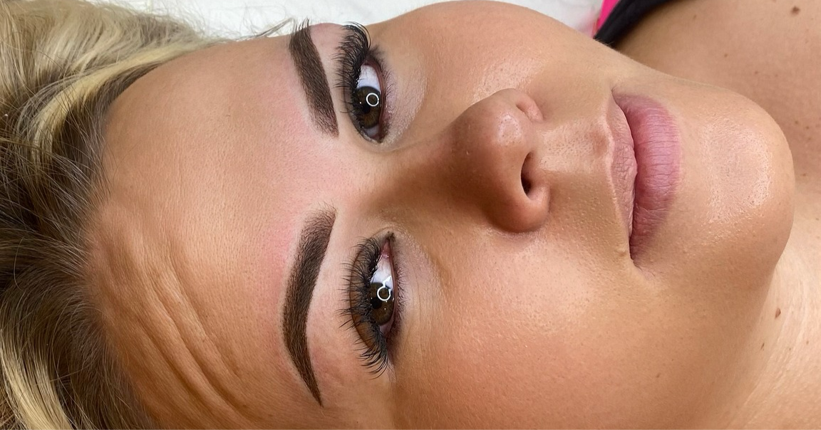 Kamila Browne SPMU & Aesthetics Facebook ad