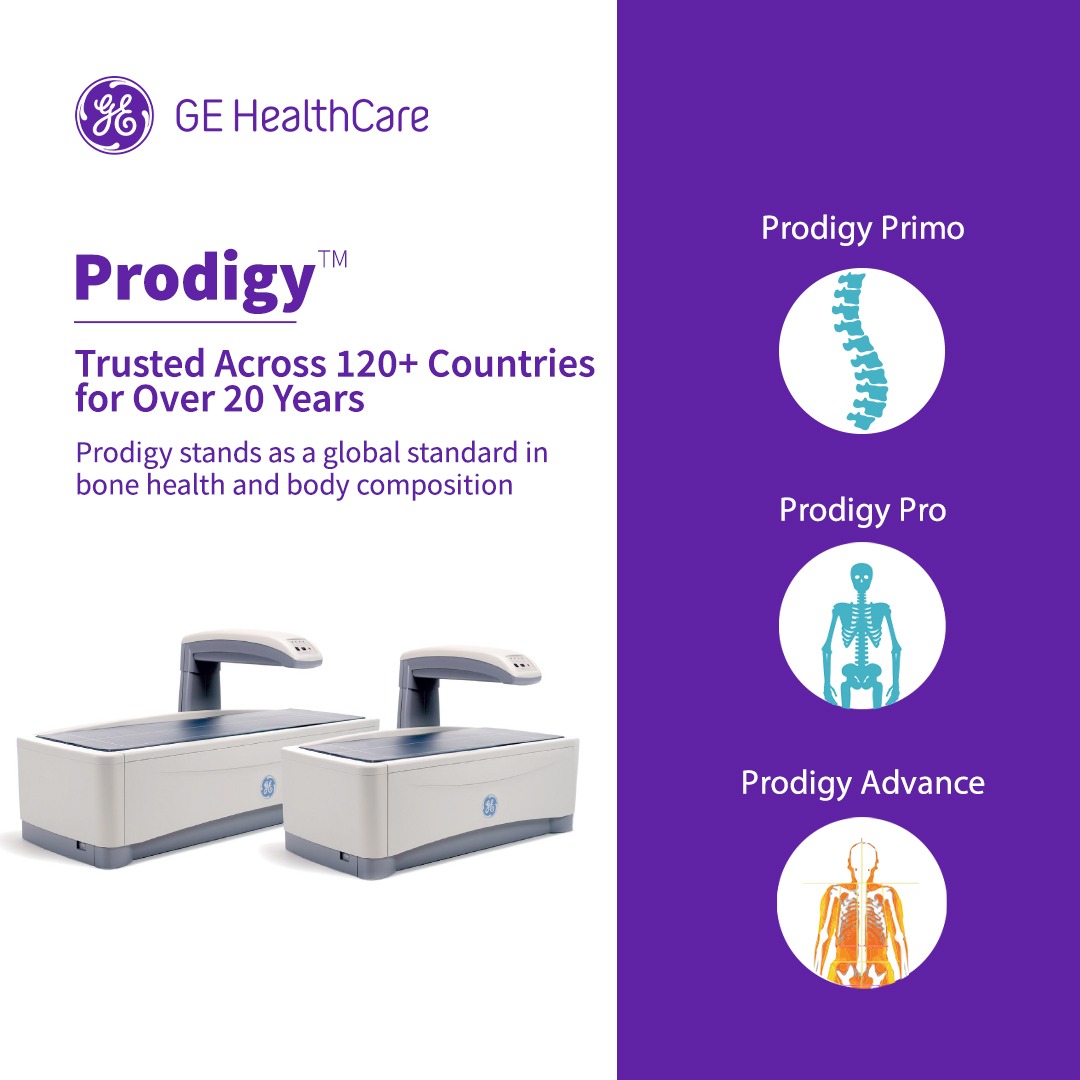 GE HealthCare Facebook ad