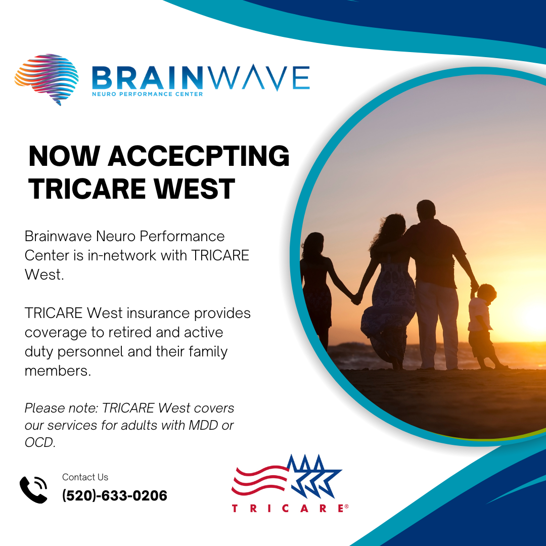 Brainwave Neuro Performance Center Facebook ad: Unlock Your Brain's Potential