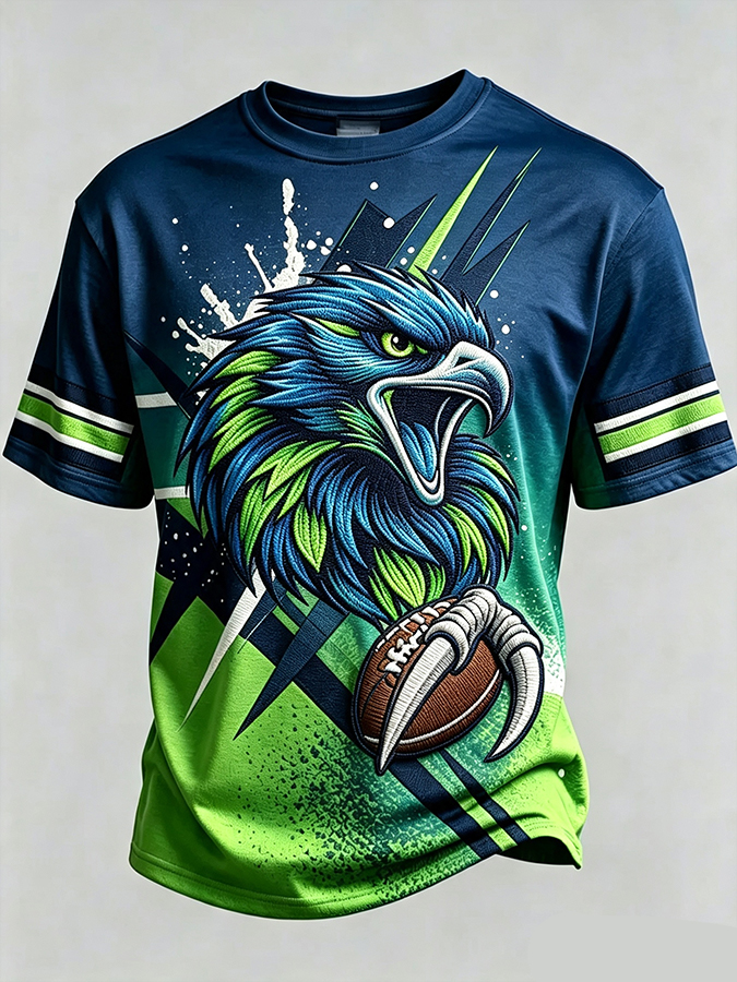Gamedays Jersey Facebook ad: The 12s Fan Apparel