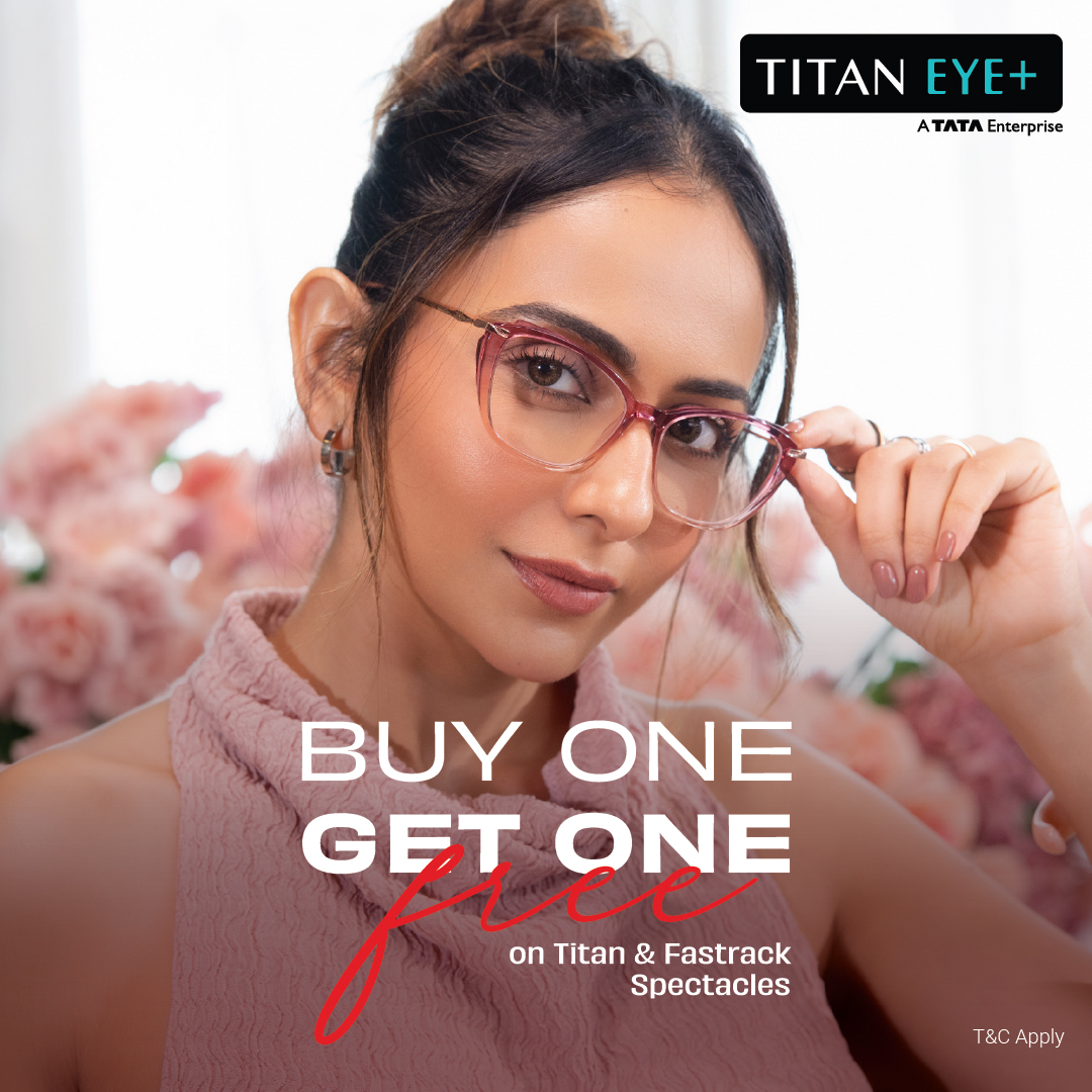Titan Eyeplus Facebook ad
