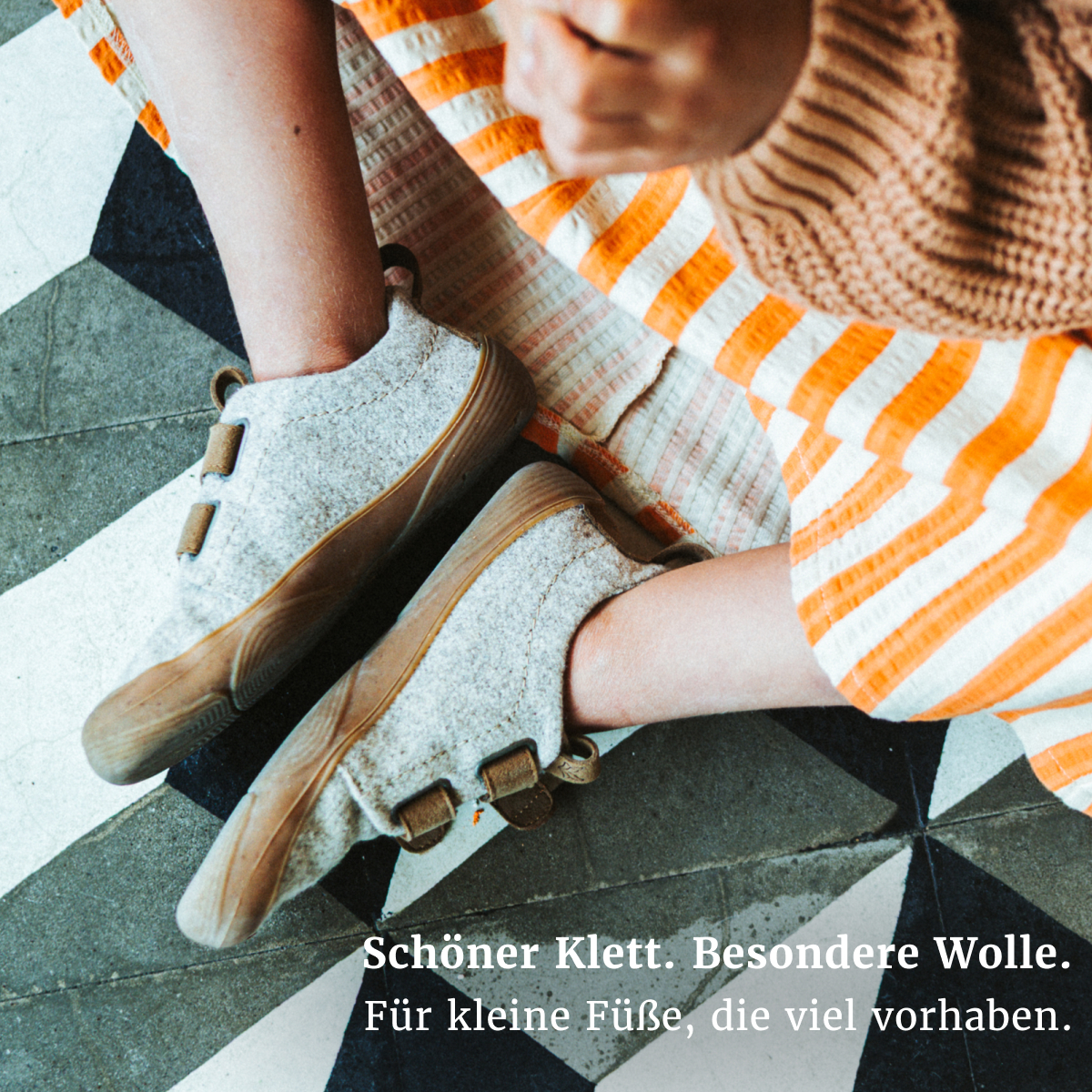Wildling Shoes Facebook ad