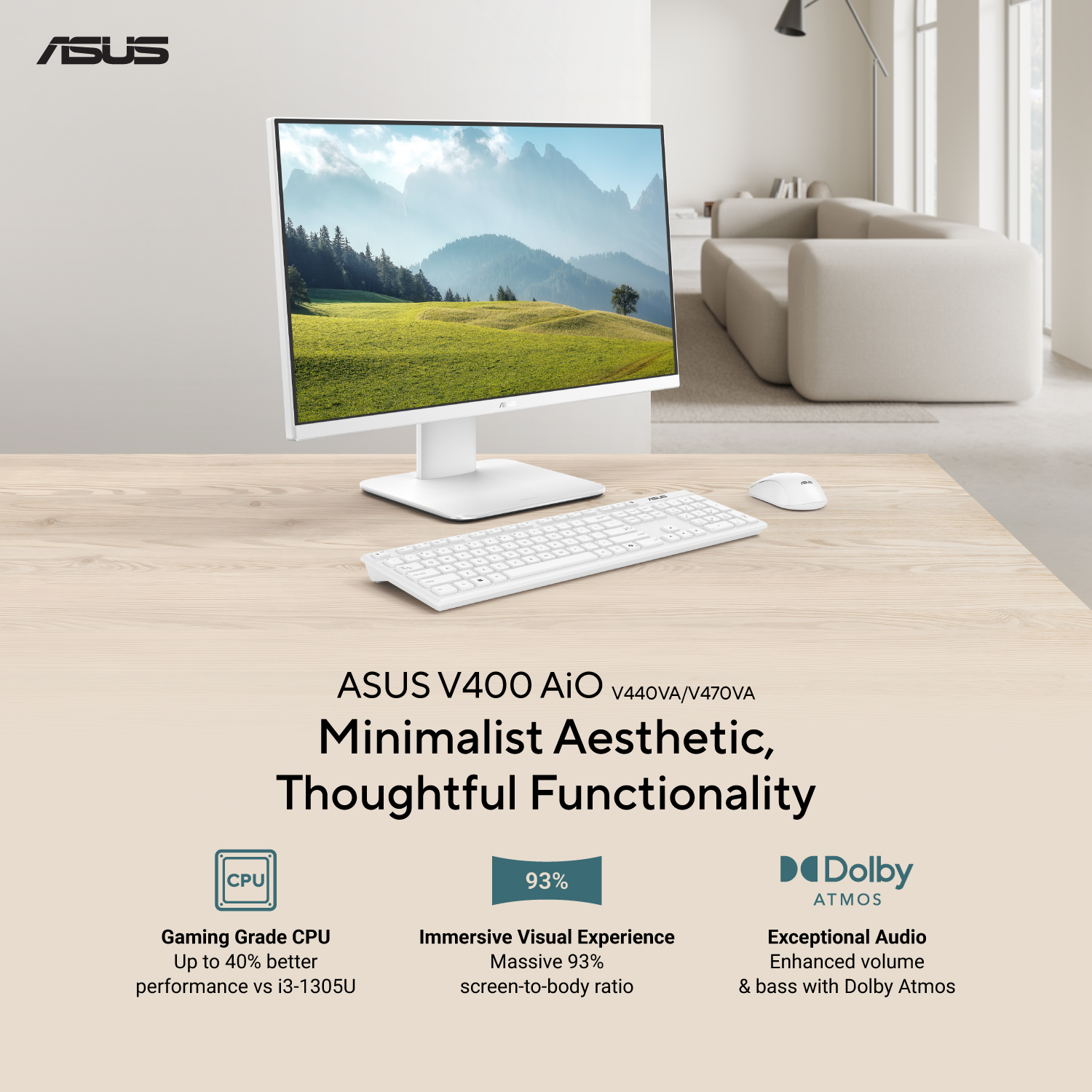 ASUS Facebook ad