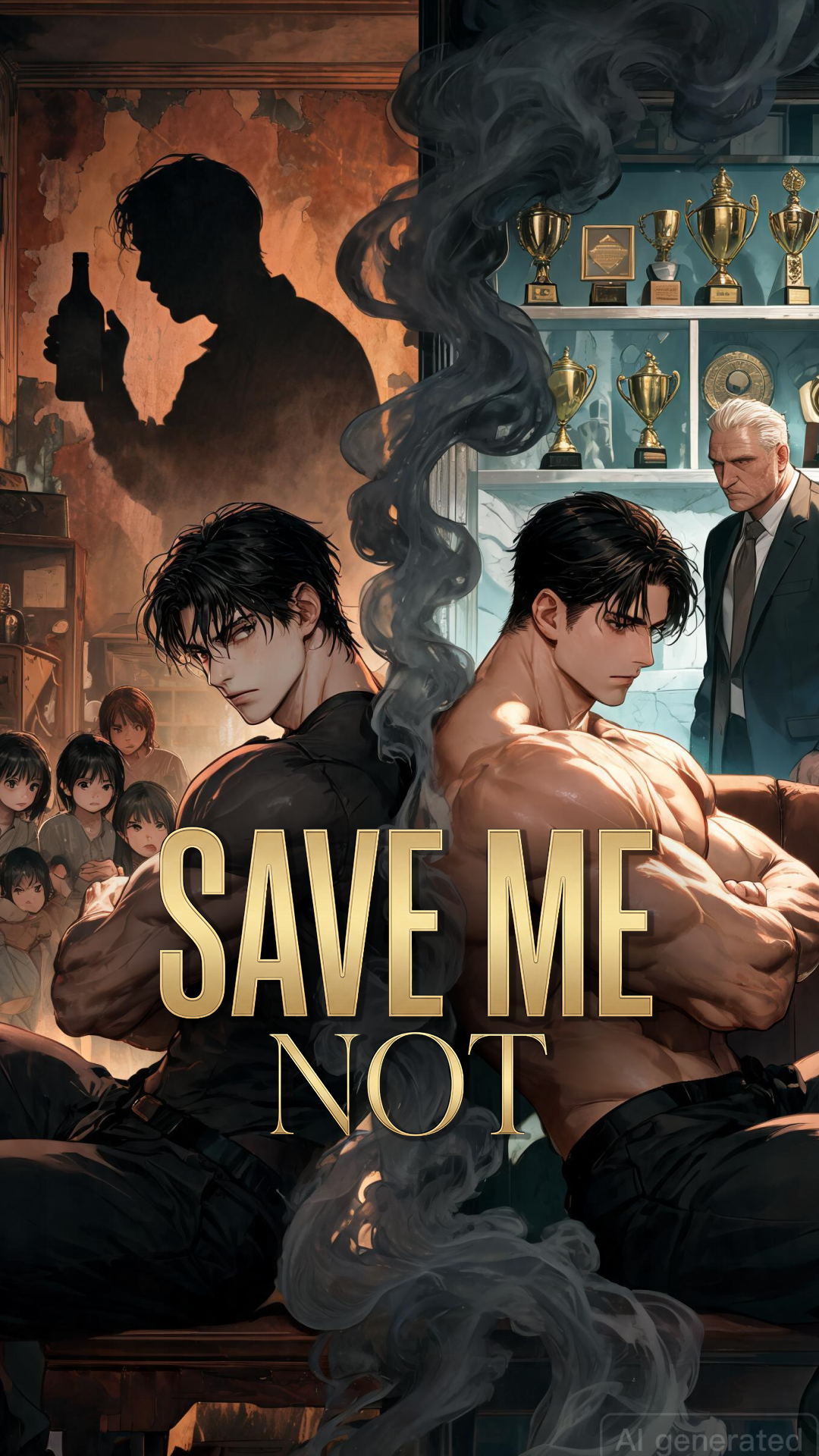 Best novels Facebook ad