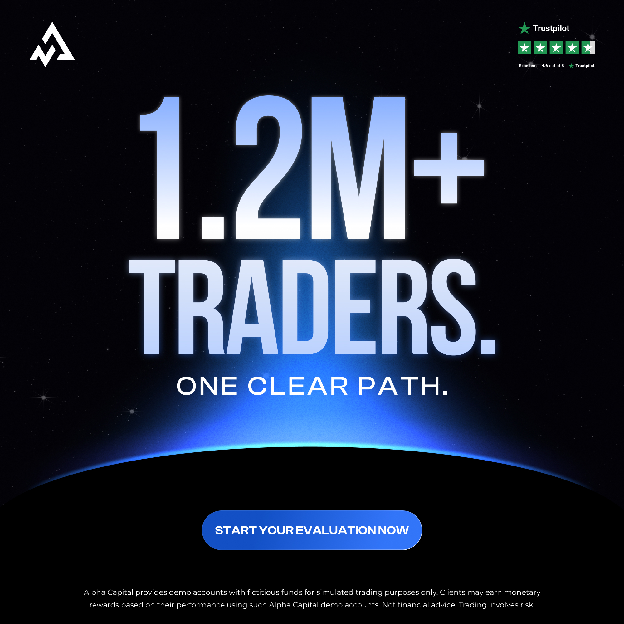 Alpha Capital Group Facebook ad