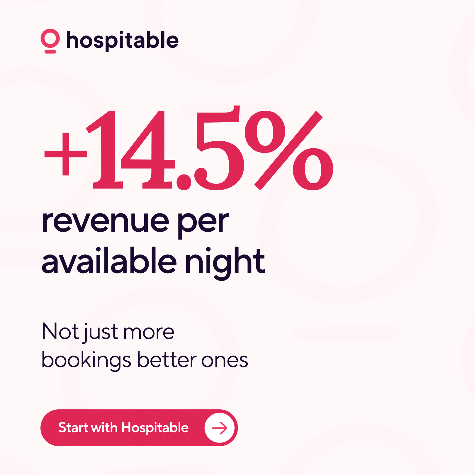 Hospitable.com Facebook ad