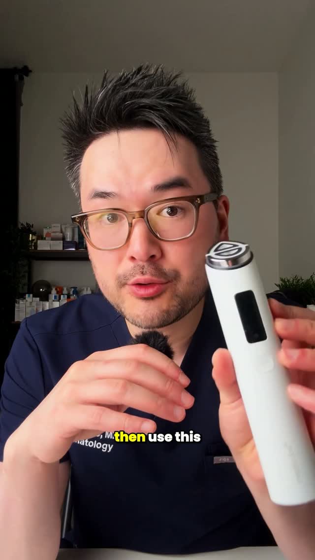 Marimorbeli Facebook ad: Answering questions about the medicube Booster Pro X2