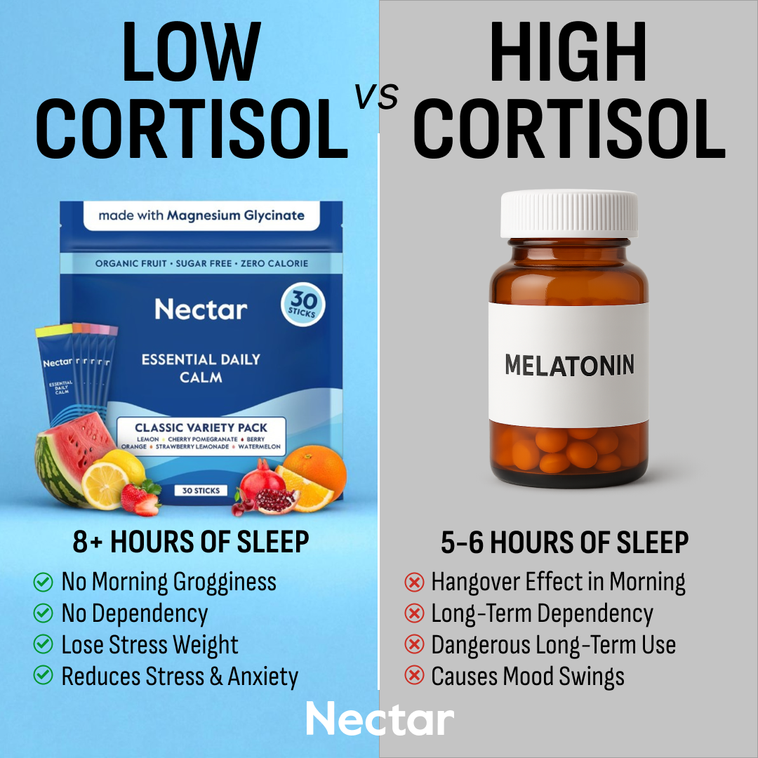 Nectar Calm Facebook ad