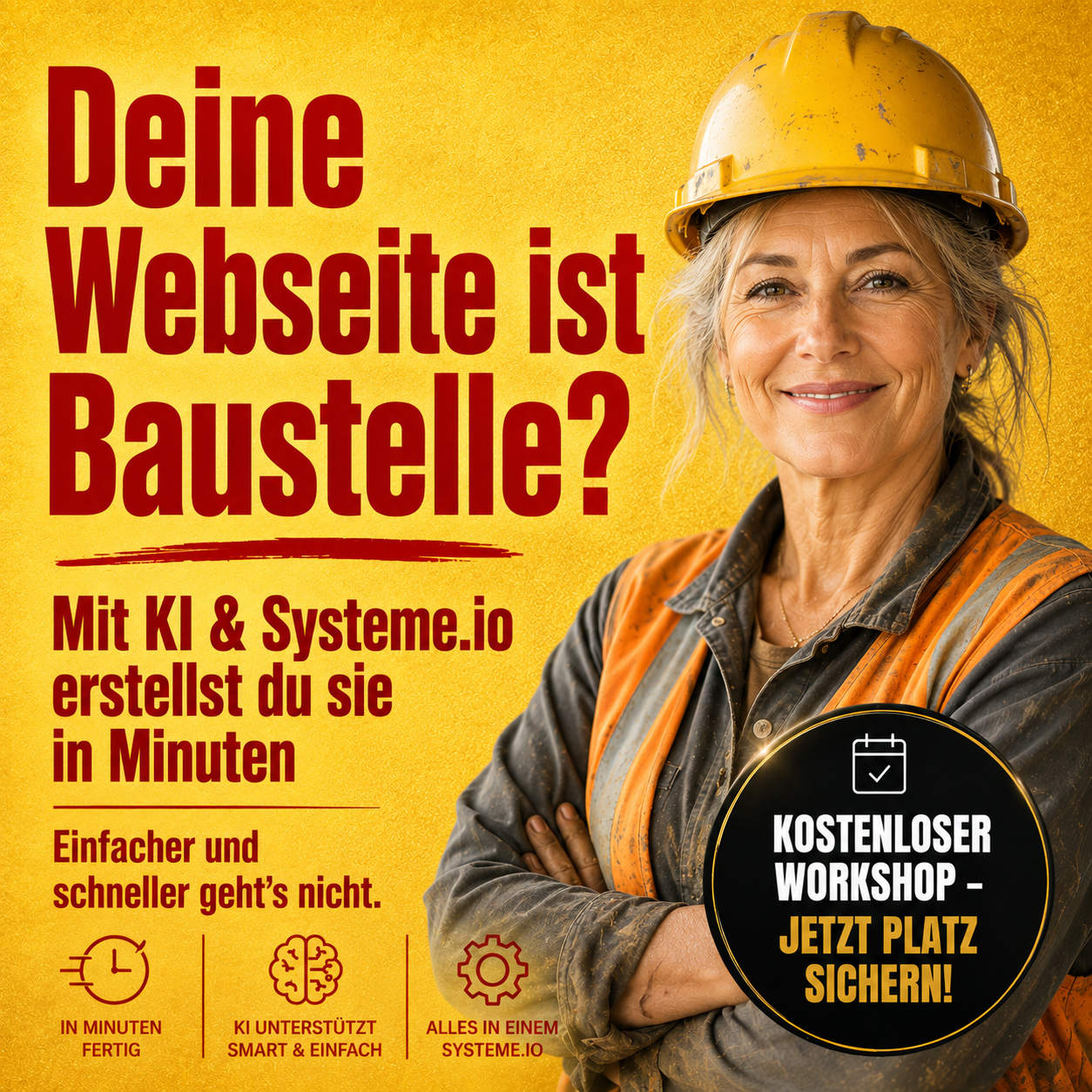 Birgit Baindl - kreativ&nachhaltig mit Farbe Facebook ad