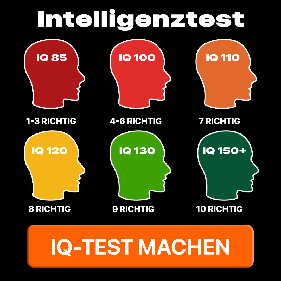 My IQ Facebook ad