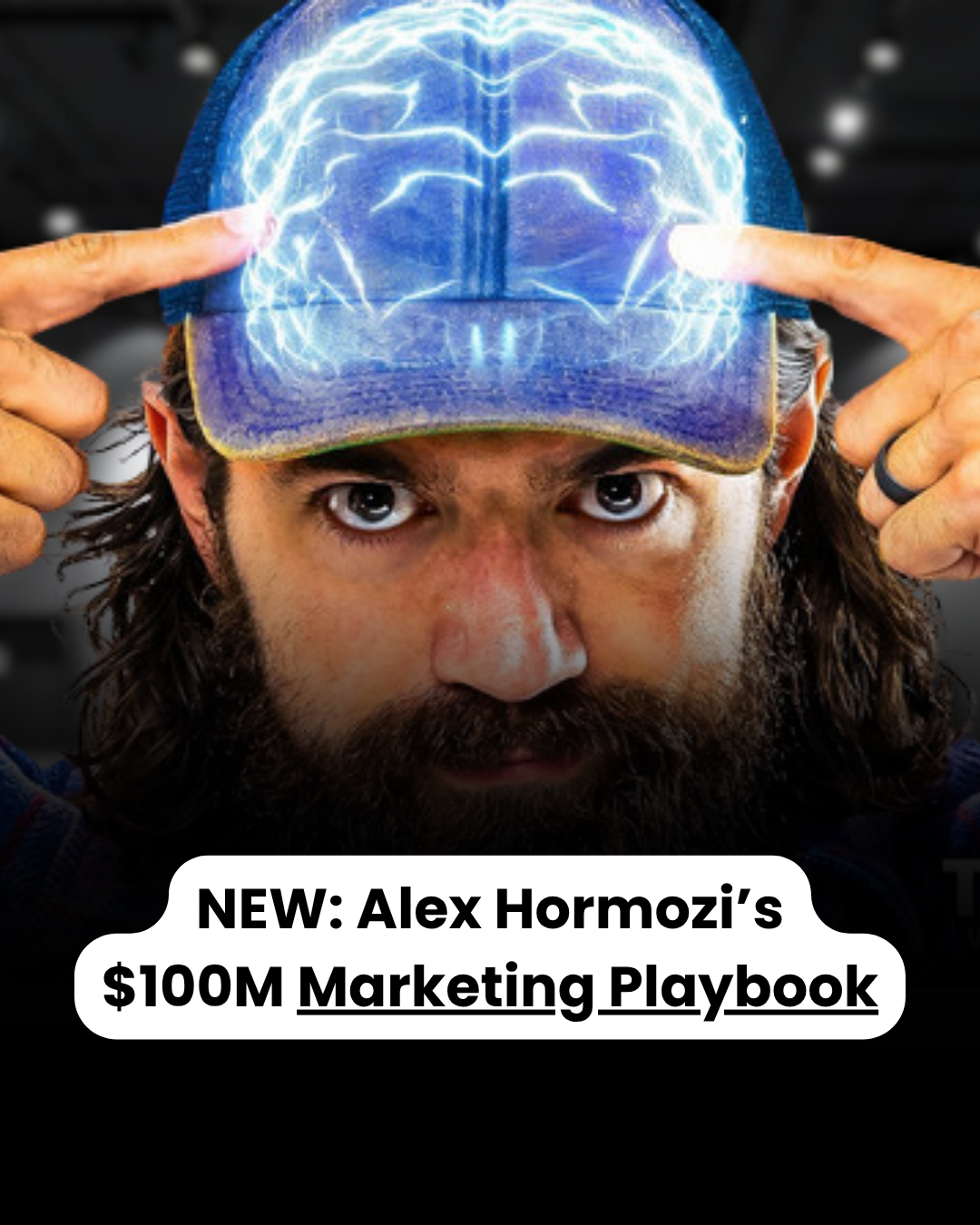 Alex Hormozi Facebook ad