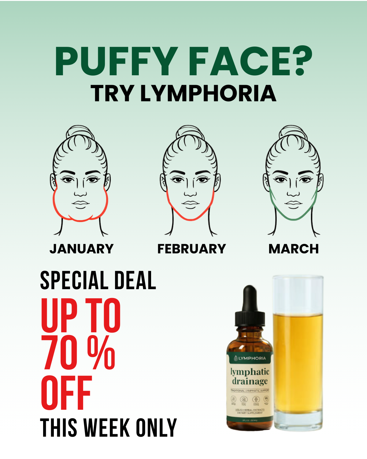 Natural Vitality Journal Facebook ad