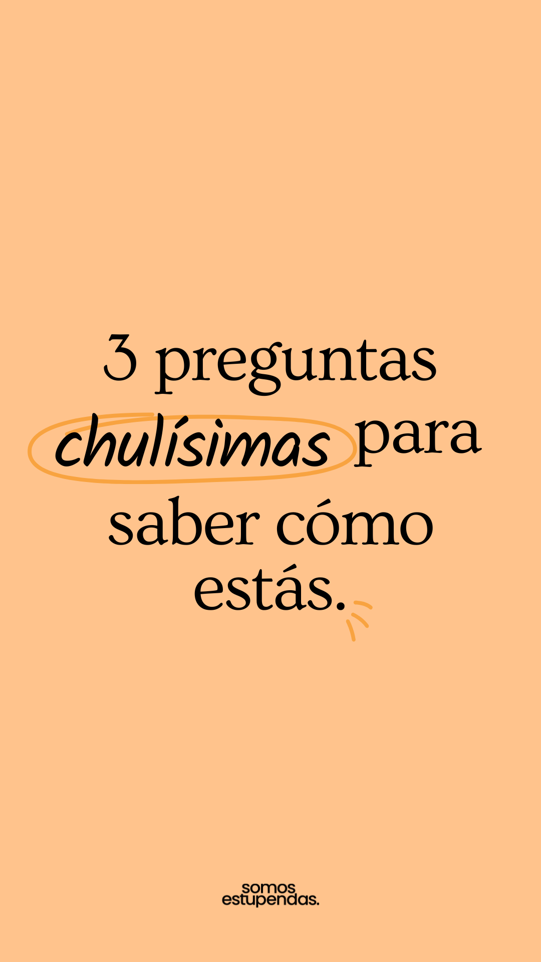 Somos Estupendas Facebook ad